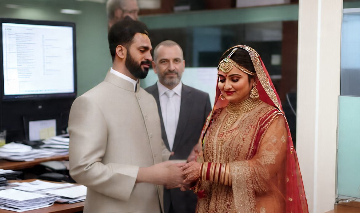 Family Court protection of married couple after registered court marriage in Pakistan